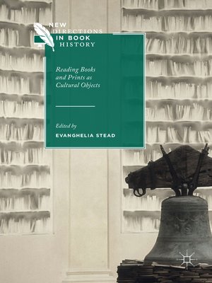 cover image of Reading Books and Prints as Cultural Objects